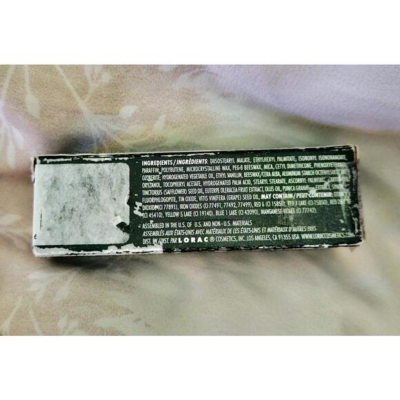 Lorac Alter Ego Lipstick Sex Kitten RARE HTF Brand NEW In Box - Picture 5 of 5